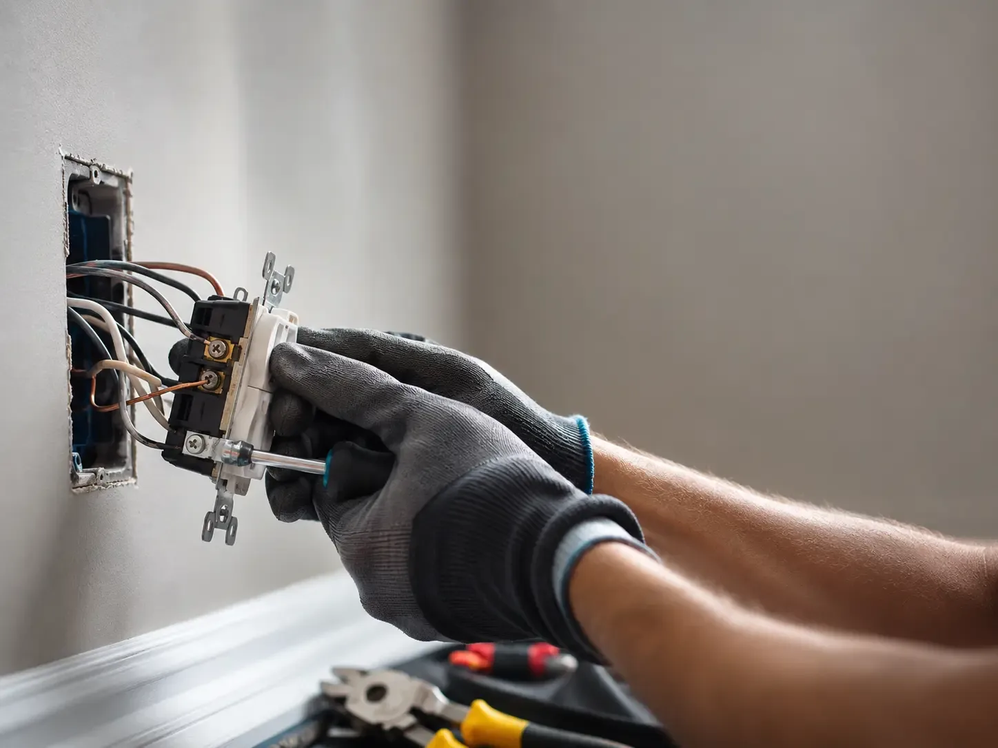 Why choose Whole Home Rewiring in Coahoma, MS